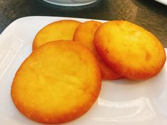 奶渣饼-诺敏塔拉奶茶-布里亚特包子-手把肉(锦都会店)