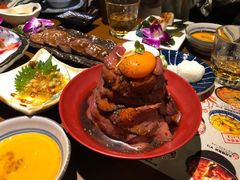 魔王慢烧牛肉丼-魔丼屋(日月光店)