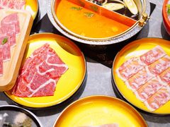 -一绪に寿喜烧(虹悦城店)