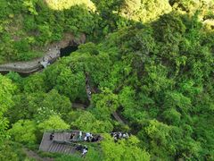 -宁波五龙潭景区