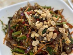 泰式凉拌牛肉-啰啰冰屋(景洪总店)