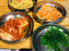-青瓦炭韩潮烤肉(花园道店)