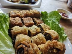 -品茶居素食馆(罗湖店)
