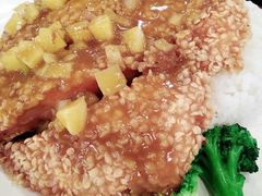 咖喱鸡排-乡村基(南岸区弹子石泽科餐厅)
