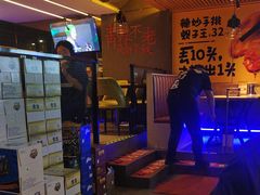 -喝丢一只鞋海鲜烧烤·海肠捞饭(东关街店)
