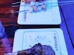 -三个蒙古大叔羊肉串(大宁店)