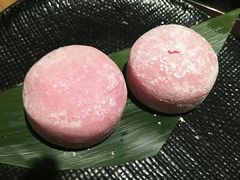 草莓大福-味太助·银饭食堂(中华城店)