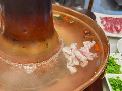 -京门老爆三·铜锅涮肉 爆肚(望京店)