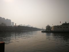 -西安汉城湖景区