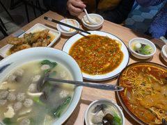 鱼香烘蛋-东北小二东北菜(大车家巷店)