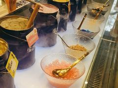-溪边姑娘·拉丝酸奶水果捞(春熙路店)