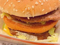 -麦当劳(杭州文三路店)