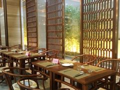 -大佛寺高级素食自助餐厅
