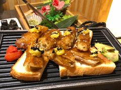 -万福炭火烤肉日本料理(新街口店)