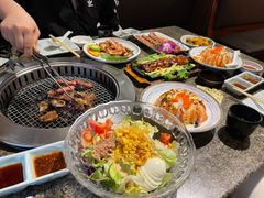 -梦山水日本烧肉(五四广场店)