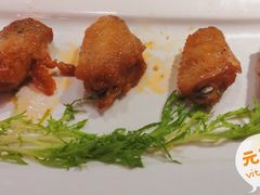 鸡翅-斗牛士牛排(南京东路店)