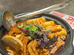 -老表记广西宵夜螺蛳鸭脚煲(东盟店)