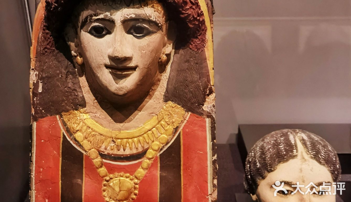 黄金木乃伊,带你揭开古埃及的神秘面纱!