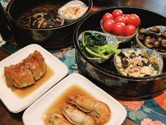-苏州老字号·苏面斋·秃黄油·三虾面苏式面馆