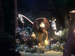 -太空堡垒 双轨过山车