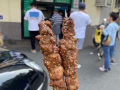 -景泰马记电烤串(景泰店)
