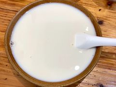 豆浆-袁家豆腐
