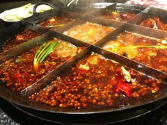 -仁虎老火锅(黄泥磅店)