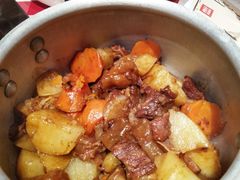 -西贝莜面村(上海百联西郊店)