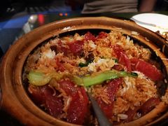 腊味煲仔饭-煲煲好(朝阳门店)