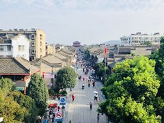 景点-襄阳城墙
