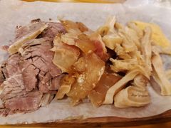 -丁记盐蘸牛肉·新杭菜(河东路店)