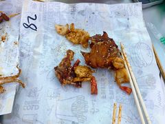 -正宗八宝冰饭·非遗冰饭·烧烤(奎桥店)