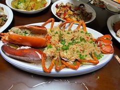 -老郑海鲜楼(天桥店)