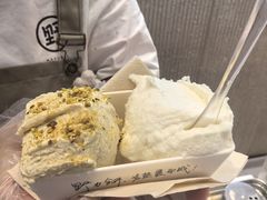 -野人先生现做冰淇淋(西安赛格店)