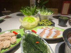 -一叶一世界·素食餐厅(锦华万达店)