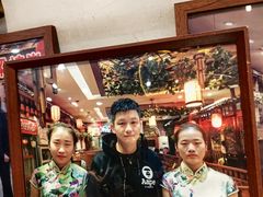 -玉桥餐厅(天坛店)