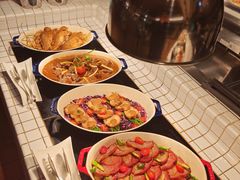 -杭州滨江世融艾美酒店·新食谱全日餐厅