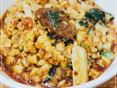 -刘信牛羊肉泡馍小炒(回民街店)