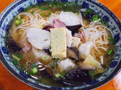 -李氏紫竹林卤粉(火车站店)