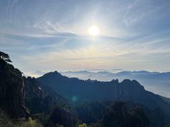 -黄山风景区