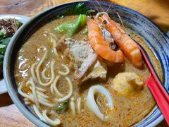 -老宅原住民沙茶面精品小吃(龙头路店)