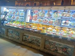 自助取餐区-羊汤研究所(茶苑海口路店)
