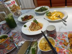 -泰椰里·泰国餐厅(智慧城广百广场店)