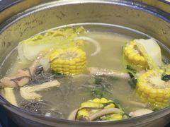 -烹然四季椰子鸡火锅(姚家园万象汇店)