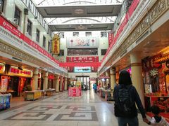 -南市食品街
