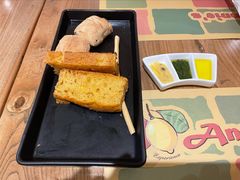 餐前面包棍-安妮意大利餐厅(世贸天阶店)