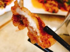 -胖太太四川麻辣排骨串(镇江路分店)