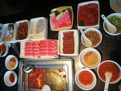 -海底捞火锅(龙湖三千集店)