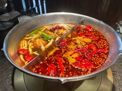 -湊湊火锅·茶憩(新中关购物中心店)