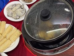 -花苑美食横琴生蚝火锅(拱北粤华路店)